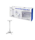 LogiLink Ceiling Mount Wit Verstelbaar 595?895 mm