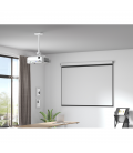 LogiLink Ceiling Mount Wit Verstelbaar 595?895 mm