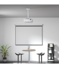 LogiLink Ceiling Mount Wit Verstelbaar 595?895 mm