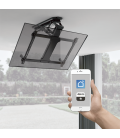 Ceiling Mount LogiLink Tilt/Swivel 32"-70" 