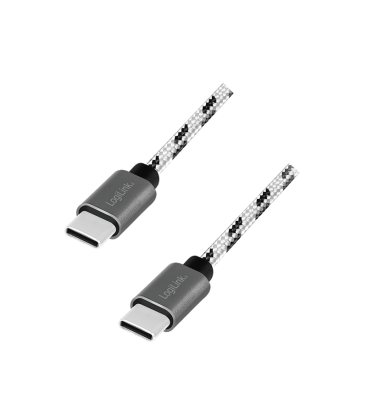 USB 2.0 C  USB-C Set 0.50m/1.00m/2.00m LogiLink
