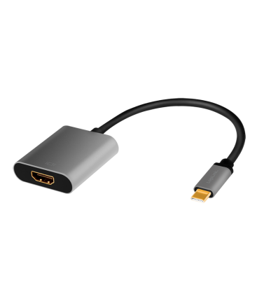USB 3.2 Gen1 C --> HDMI(F) 0.15m LogiLink 4K