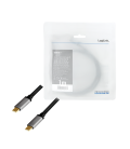 USB 3.2 Gen2 C --> USB-C 1.00m LogiLink 4K
