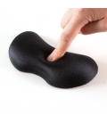 LogiLink Wristpad Zwart