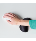 LogiLink Wristpad Zwart