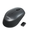 Logilink ID0160 Optical USB-C Zwart Retail Wireless