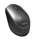 Logilink ID0160 Optical USB-C Zwart Retail Wireless