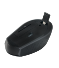 Logilink ID0160 Optical USB-C Zwart Retail Wireless