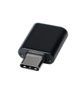 Logilink ID0160 Optical USB-C Zwart Retail Wireless