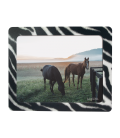 Mousepad LogiLink zebra design fotolijstje 230x190