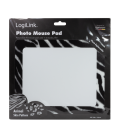 Mousepad LogiLink zebra design fotolijstje 230x190