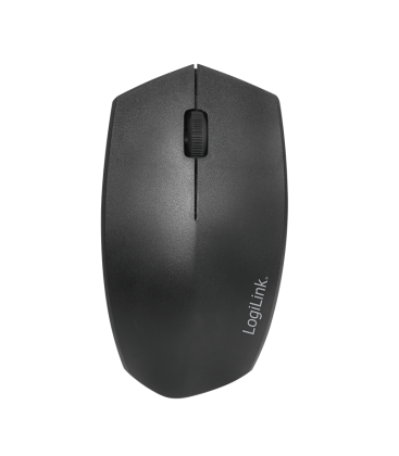 Logilink Ergonomisch Optical BT Zwart Retail
