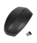 Logilink Ergonomisch Optical BT Zwart Retail