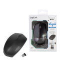 Logilink Ergonomisch Optical BT Zwart Retail