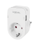 LogiLink Stekkerdoos met 2xUSB-A 17W