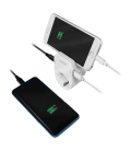 LogiLink Stekkerdoos met 2xUSB-A 17W