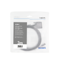 USB-C 3.2 (M) --> DVI (M) 1.80m LogiLink