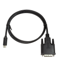 USB-C 3.2 (M) --> DVI (M) 3.00m LogiLink