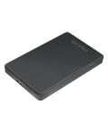 2.5" Logilink Enclosure USB3.0 / SATA / Zwart