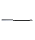LogiLink 4 Port, USB-C --> 1xUSB-A 3.2 + 3xUSB-A 2.0