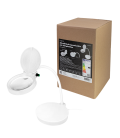 LogiLink Loeplamp incl. 8 & 36 dioptrie - tafelmodel