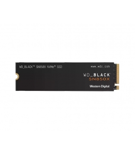 1TB M.2 PCIe NVMe WD Black SN850X 7300/6300