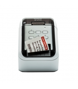 Brother QL-810Wc Labelprinter 2-Kleuren WLAN