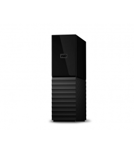 16,0TB WD My Book WDBBGB0160HBK 3,5"/Zwart/USB 3.0