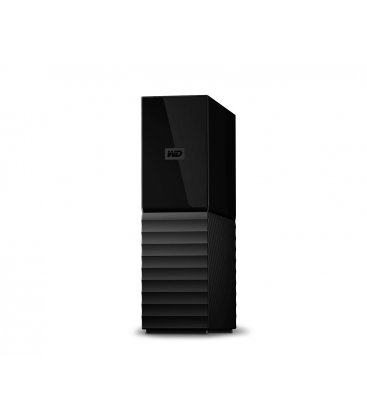 16,0TB WD My Book WDBBGB0160HBK 3,5"/Zwart/USB 3.0