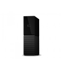 16,0TB WD My Book WDBBGB0160HBK 3,5"/Zwart/USB 3.0