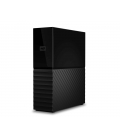 16,0TB WD My Book WDBBGB0160HBK 3,5"/Zwart/USB 3.0