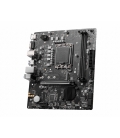 MSI 1700 PRO H610M-E DDR4 - DDR4/M.2/HDMI/VGA/µATX