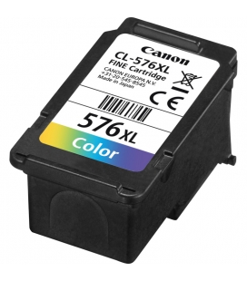 Canon (B) CL-576XL Kleur 12,6ml (Origineel)