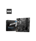MSI 1700 B760M-P PRO - DDR5/2xM.2/DP/HDMI/VGA/µATX