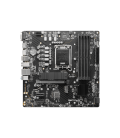 MSI 1700 PRO B760M-P - DDR5/2xM.2/DP/HDMI/VGA/µATX