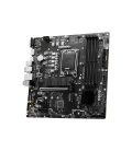 MSI 1700 PRO B760M-P - DDR5/2xM.2/DP/HDMI/VGA/µATX