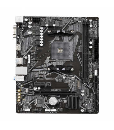 Gigabyte AM4 A520M K V2 - DDR4/M.2/HDMI/VGA/µATX