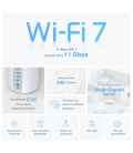 TP-Link Deco BE65 - BE9300 Home Mesh WiFi 7 System