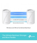 TP-Link Deco BE65 - BE9300 Home Mesh WiFi 7 System