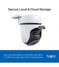 TP-Link TAPO C510W WiFi/4MP/2-Way Audio/IR