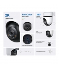 TP-Link TAPO C510W WiFi/4MP/2-Way Audio/IR