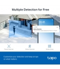TP-Link TAPO C510W WiFi/4MP/2-Way Audio/IR