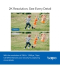 TP-Link TAPO C510W WiFi/4MP/2-Way Audio/IR