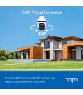TP-Link TAPO C510W WiFi/4MP/2-Way Audio/IR