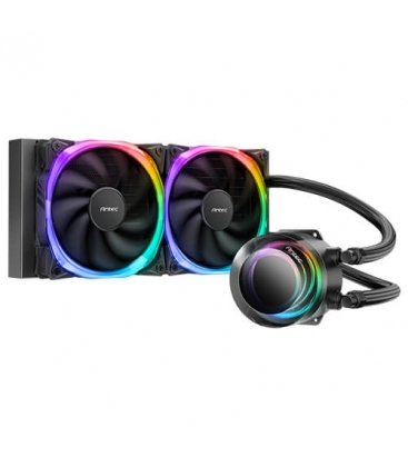 Antec Vortex 240 ARGB Waterkoeling AMD-Intel