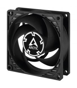 Arctic P8 Silent (Black) - 80mm