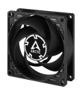 Arctic P8 Silent (Black) - 80mm