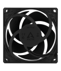 Arctic P8 Silent (Black) - 80mm