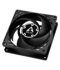 Arctic P8 Silent (Black) - 80mm