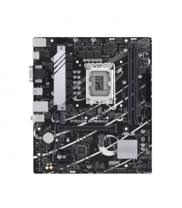 ASUS 1700 PRIME B760M-K - DDR5/2xM.2/HDMI/VGA/µATX